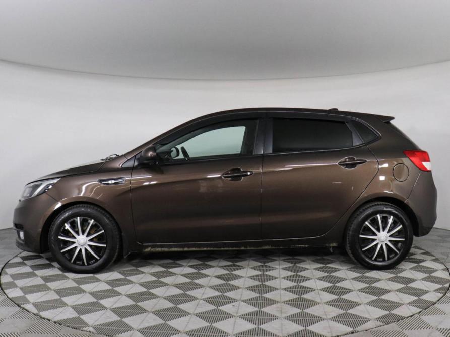 Kia Rio III Рестайлинг Химки  - изображение 9