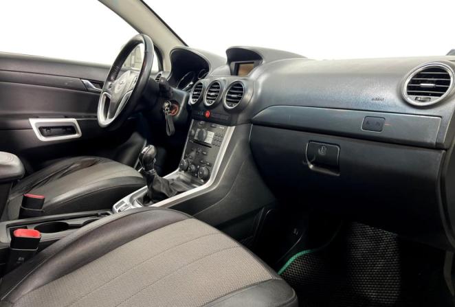 Opel Antara I Рестайлинг с пробегом 2014 года, цена 1 220 000 рублей, 188441 км, внедорожник, Автокод Объявления