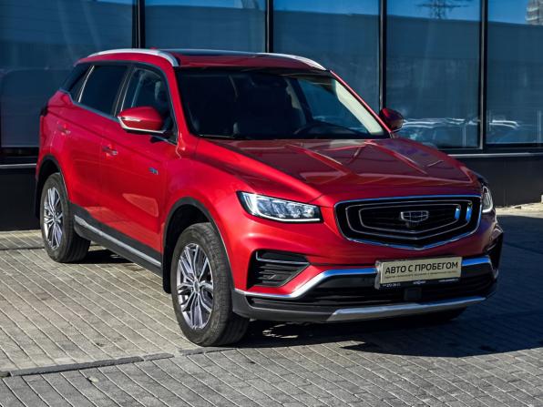Geely Atlas Pro с пробегом 2023 года, цена 1 999 000 рублей, 79935 км, внедорожник, Автокод Объявления