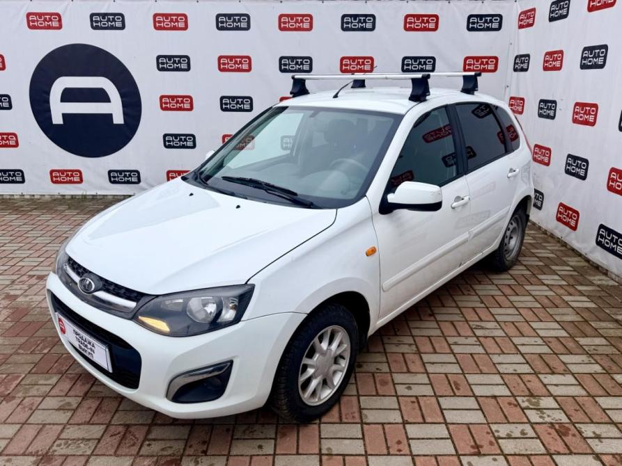 Lada (ВАЗ) Kalina II Санкт-Петербург  - изображение 1