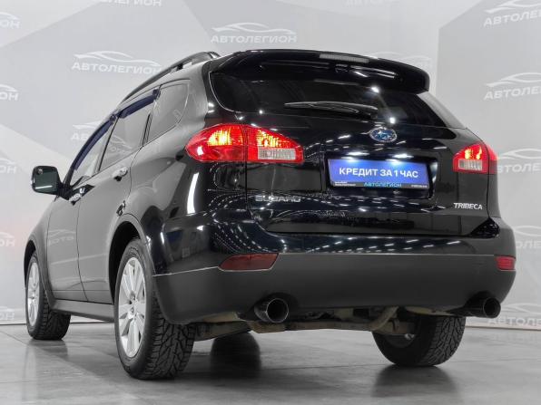 Subaru Tribeca I Рестайлинг с пробегом 2007 года, цена 1 040 000 рублей, 180000 км, внедорожник, Автокод Объявления