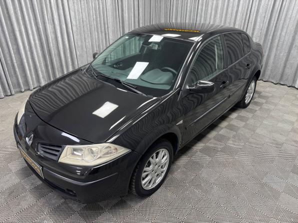 Renault Megane II Рестайлинг с пробегом 2008 года, цена 490 000 рублей, 140201 км, седан, Автокод Объявления