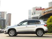 Volkswagen Tiguan I Рестайлинг Москва  - изображение 25