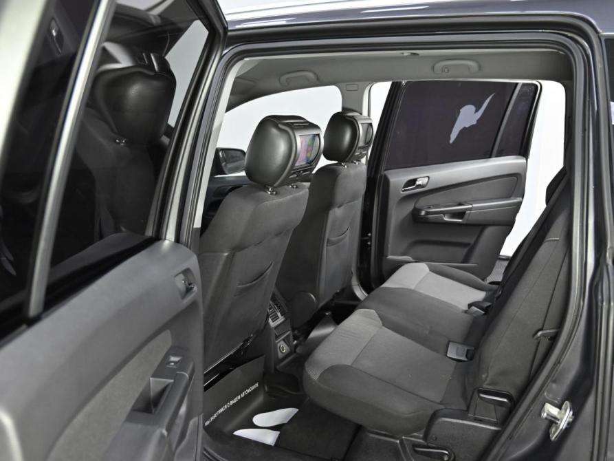 Opel Zafira B Рестайлинг Москва  - изображение 13