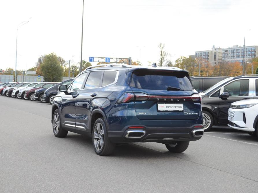 Geely Okavango I Рестайлинг Санкт-Петербург  - изображение 5
