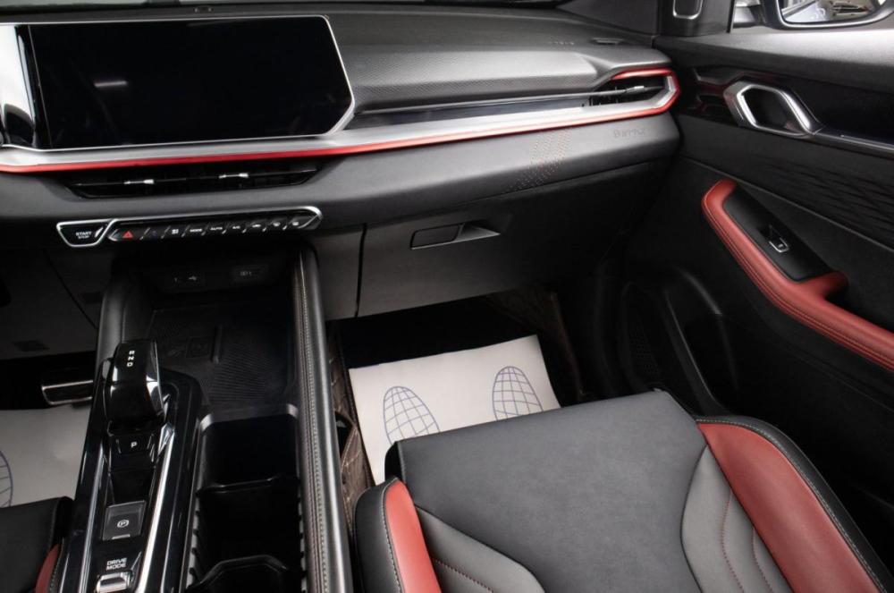 Geely Coolray I Рестайлинг 2 Оренбург  - изображение 14