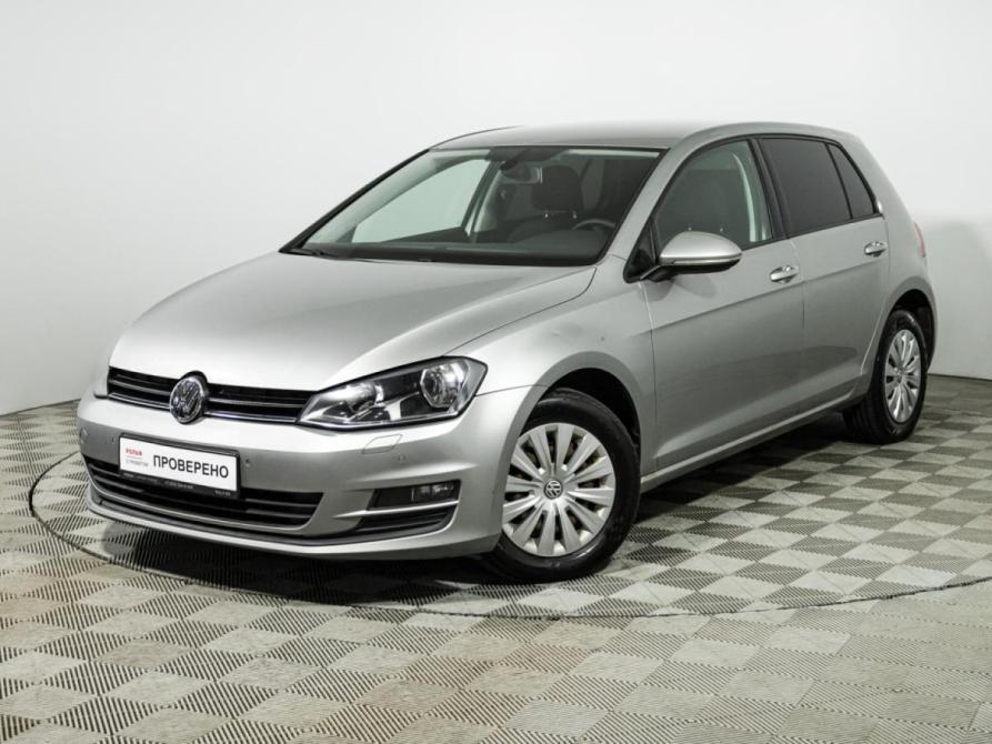 Volkswagen Golf VII Санкт-Петербург  - изображение 1