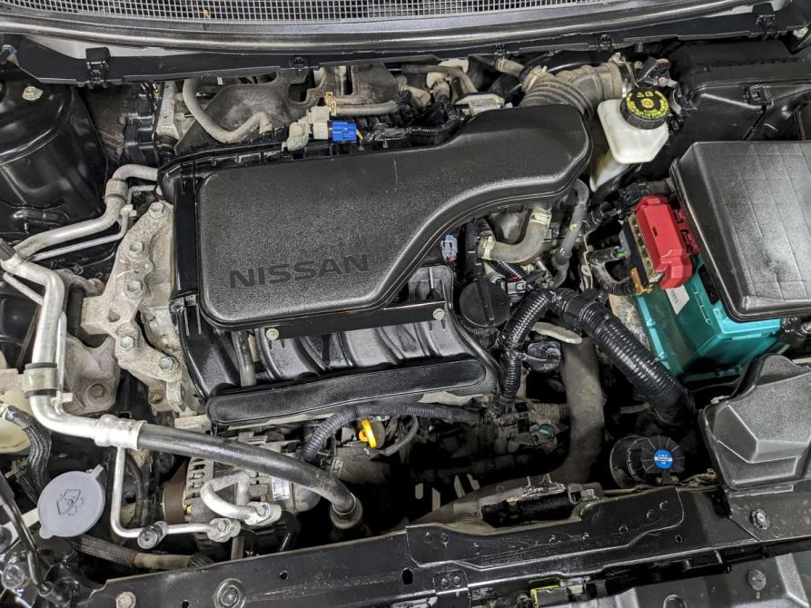 Nissan Qashqai II Рестайлинг Москва  - изображение 9