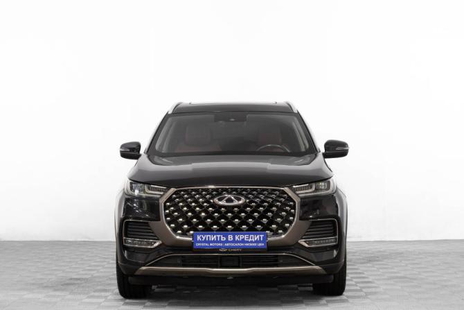 Chery Tiggo 8 Pro Max I с пробегом 2022 года, цена 2 199 000 рублей, 111000 км, внедорожник, Автокод Объявления