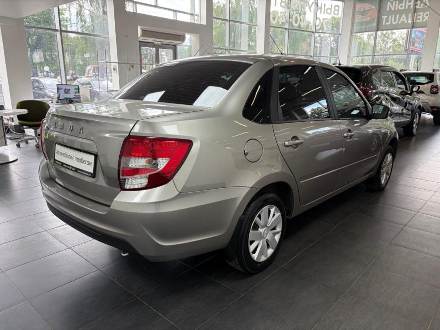 Lada (ВАЗ) Granta I Рестайлинг Киров  - изображение 8