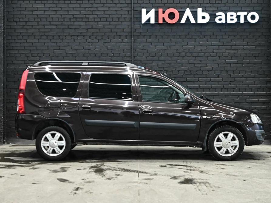Lada (ВАЗ) Largus I Екатеринбург  - изображение 8