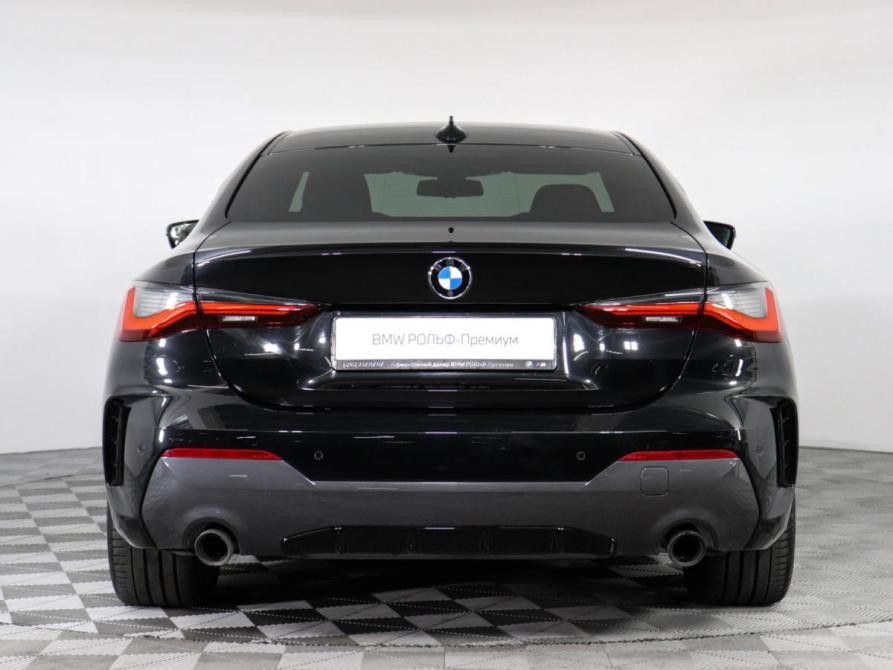 BMW 4 серии G22 G23 G26 Химки  - изображение 4