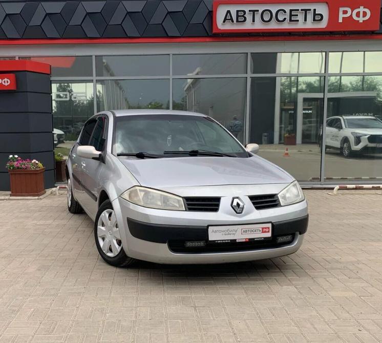 Renault Megane II Астрахань  - изображение 1