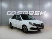Lada (ВАЗ) Granta I Рестайлинг Воронеж  - изображение 17