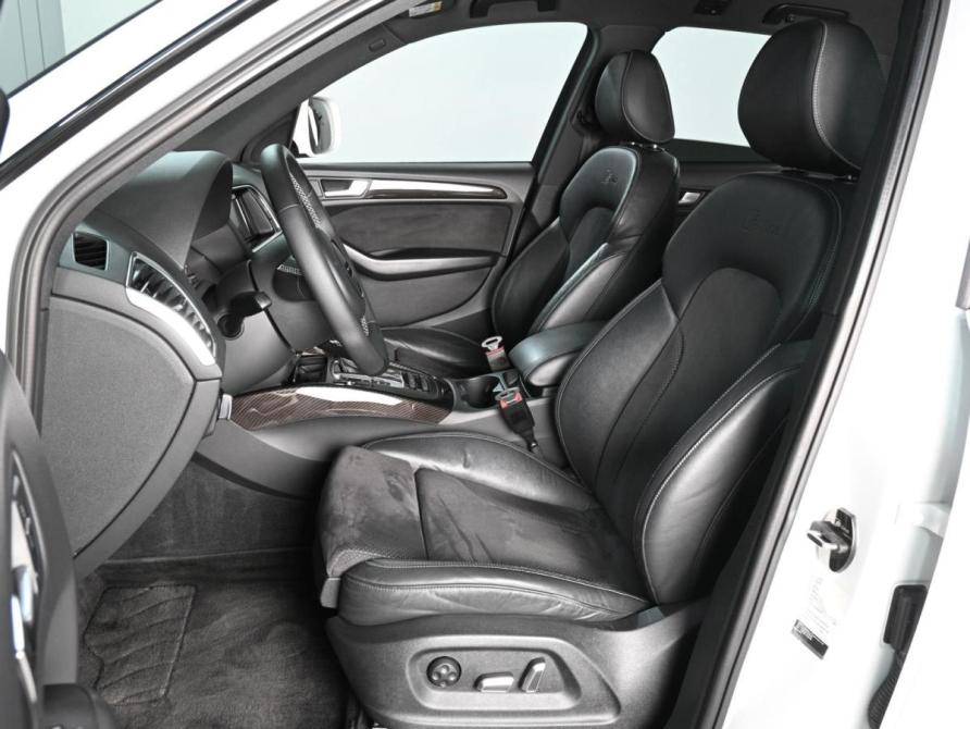 Audi Q5 I (8R) Рестайлинг Ростов-на-Дону  - изображение 10