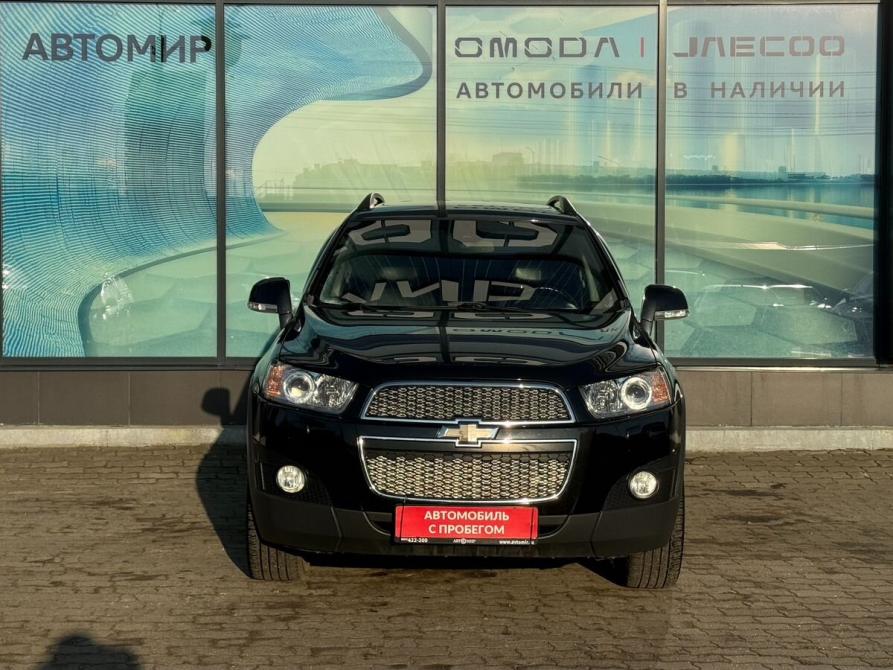 Chevrolet Captiva I Рестайлинг Архангельск  - изображение 2