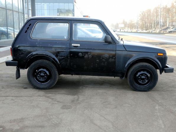 Lada (ВАЗ) 2121 (4x4) I Рестайлинг с пробегом 2012 года, цена 225 000 рублей, 140400 км, внедорожник, Автокод Объявления