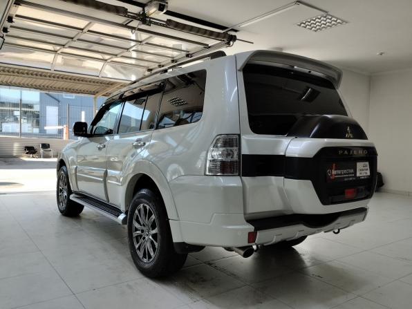 Mitsubishi Pajero IV Рестайлинг 2 с пробегом 2019 года, цена 3 450 000 рублей, 13550 км, внедорожник, Автокод Объявления