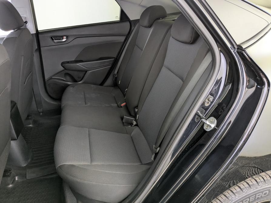 Hyundai Solaris II Рестайлинг Москва  - изображение 12