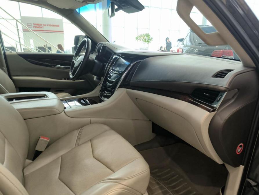 Cadillac Escalade IV Казань  - изображение 13