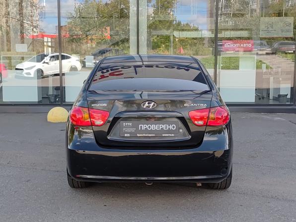 Hyundai Elantra IV (HD) с пробегом 2007 года, цена 415 000 рублей, 256039 км, седан, Автокод Объявления