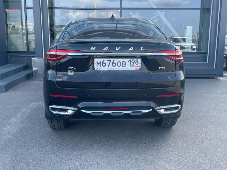 Haval F7x I Санкт-Петербург  - изображение 4