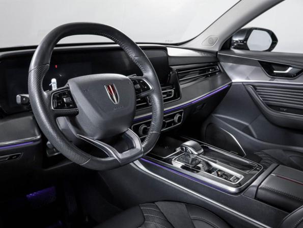 Hongqi HS5 I Рестайлинг с пробегом 2024 года, цена 3 590 000 рублей, 12013 км, внедорожник, Автокод Объявления