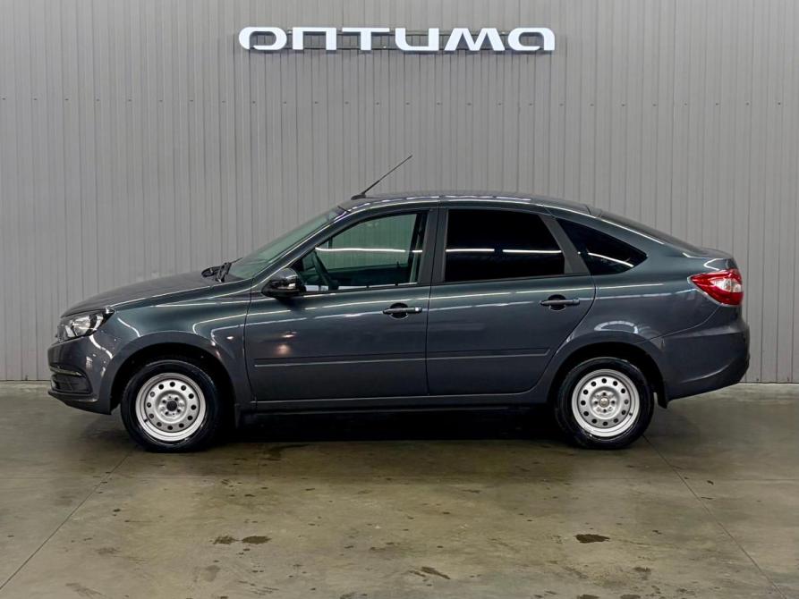 Lada (ВАЗ) Granta I Рестайлинг Краснодар  - изображение 8