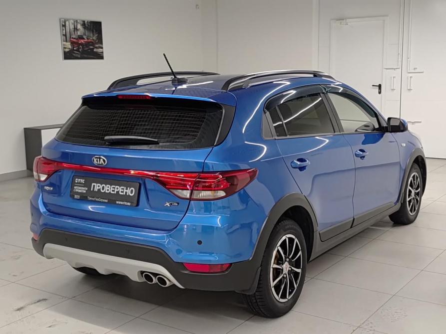 Kia Rio IV Казань  - изображение 6