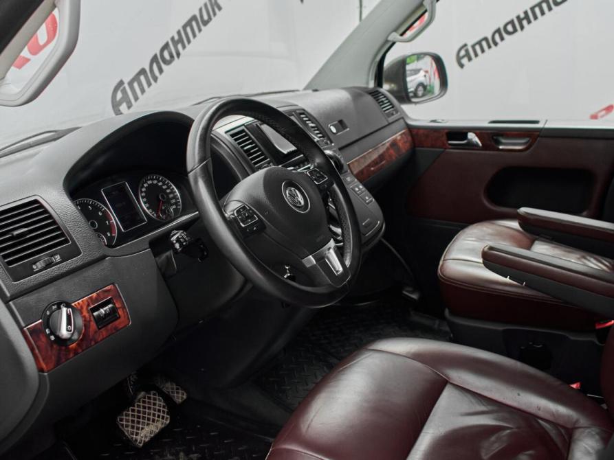 Volkswagen Multivan T5 Рестайлинг Екатеринбург  - изображение 11