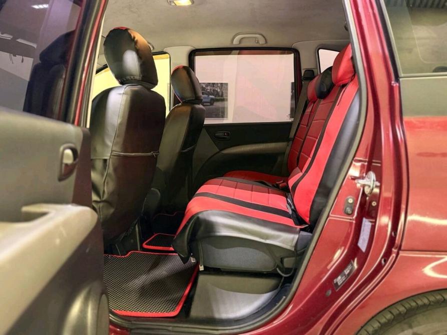 Hyundai Matrix I Рестайлинг 2 Новосибирск  - изображение 12