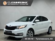Kia Rio III Рестайлинг Кемерово  - изображение 18