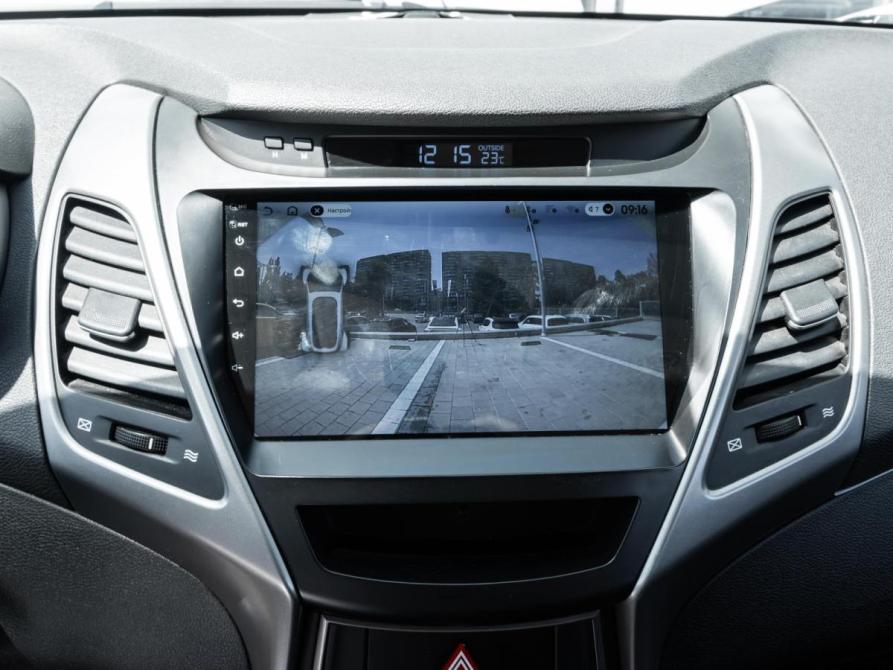 Hyundai Elantra VI (AD) Ставрополь  - изображение 14