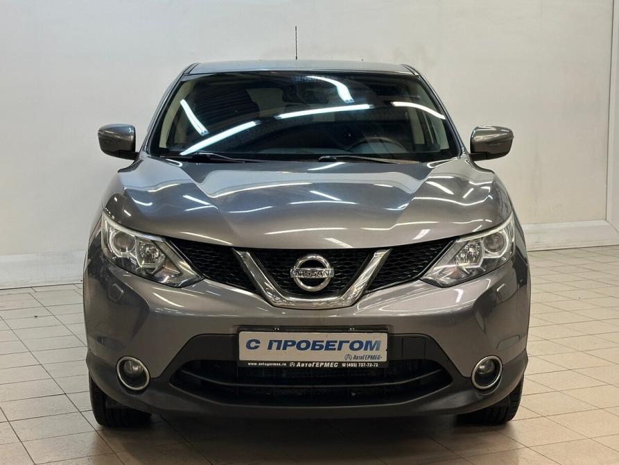 Nissan Qashqai II Балашиха  - изображение 2