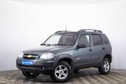 Chevrolet Niva I Рестайлинг Пермь  - изображение 25