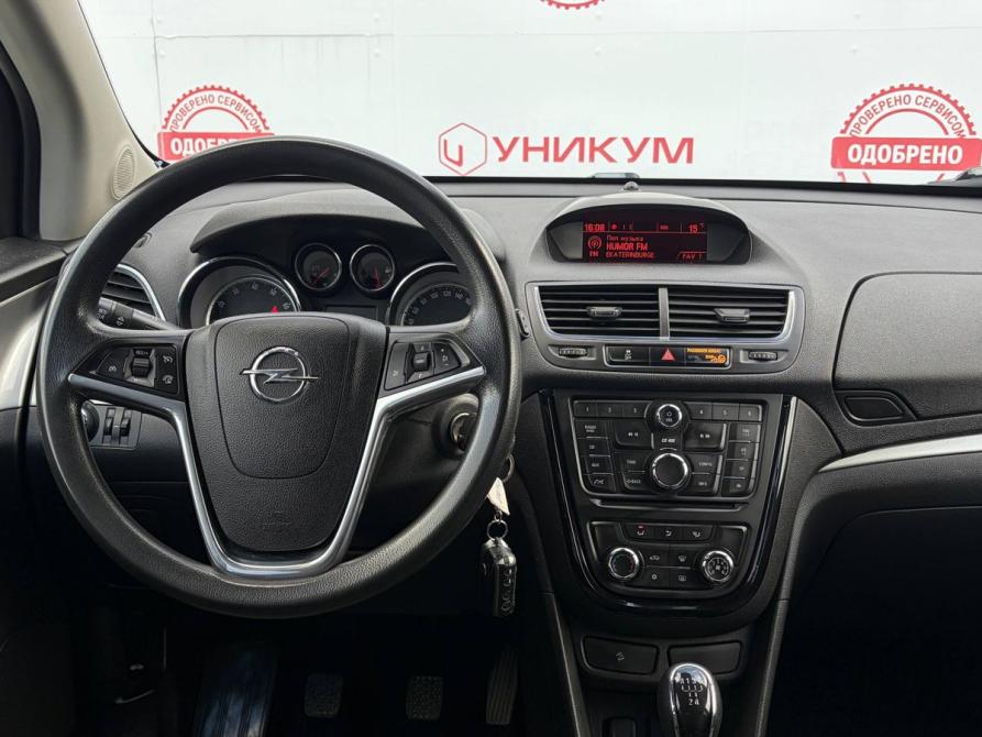 Opel Mokka I Екатеринбург  - изображение 20