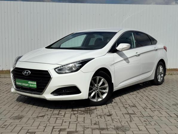 Hyundai i40 I Рестайлинг с пробегом 2015 года, цена 1 350 000 рублей, 163000 км, седан, Автокод Объявления