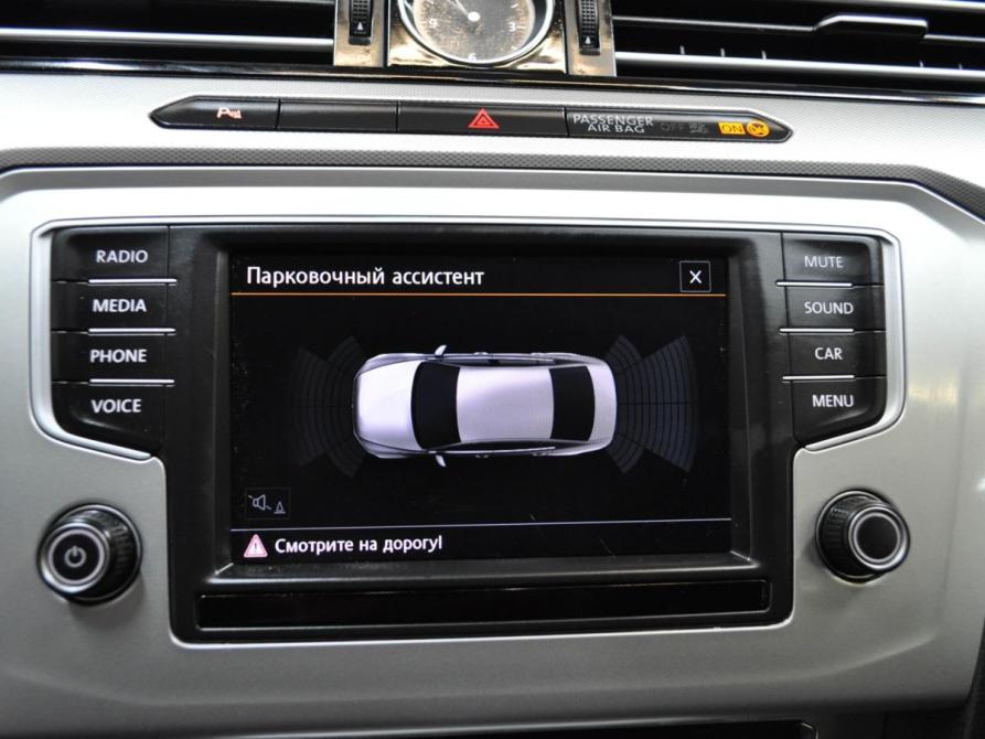 Volkswagen Passat B8 Калуга  - изображение 10