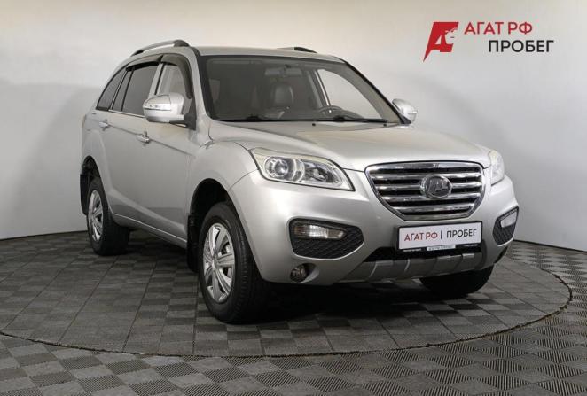 Lifan X60 I с пробегом 2014 года, цена 500 000 рублей, 109764 км, внедорожник, Автокод Объявления