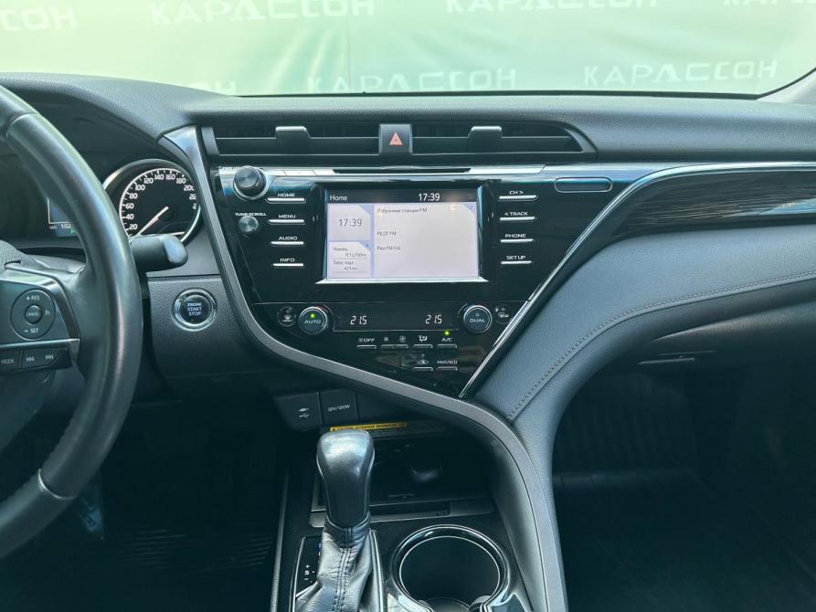 Toyota Camry VIII (XV70) Екатеринбург  - изображение 10