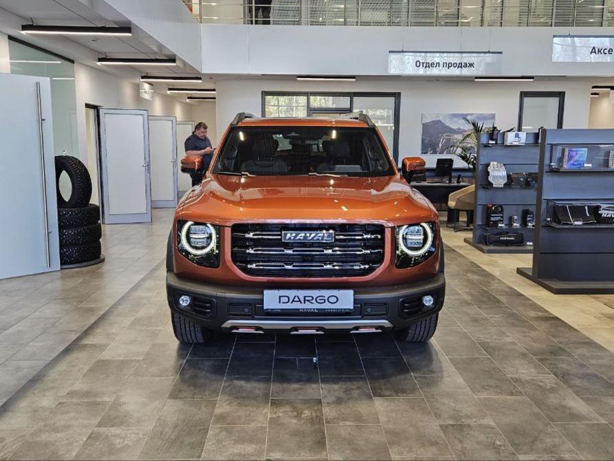 Haval Dargo Тольятти  - изображение 4