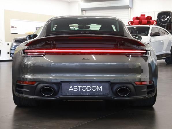 Porsche 911 VIII (992) с пробегом 2021 года, цена 16 990 000 рублей, 16625 км, купе, Автокод Объявления