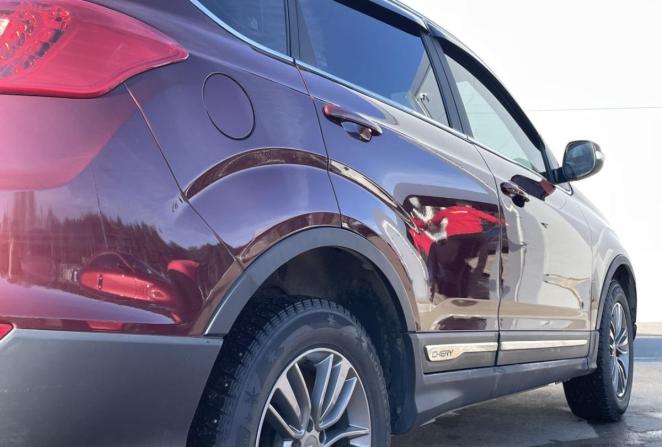 Chery Tiggo 5 I с пробегом 2015 года, цена 740 000 рублей, 103845 км, внедорожник, Автокод Объявления