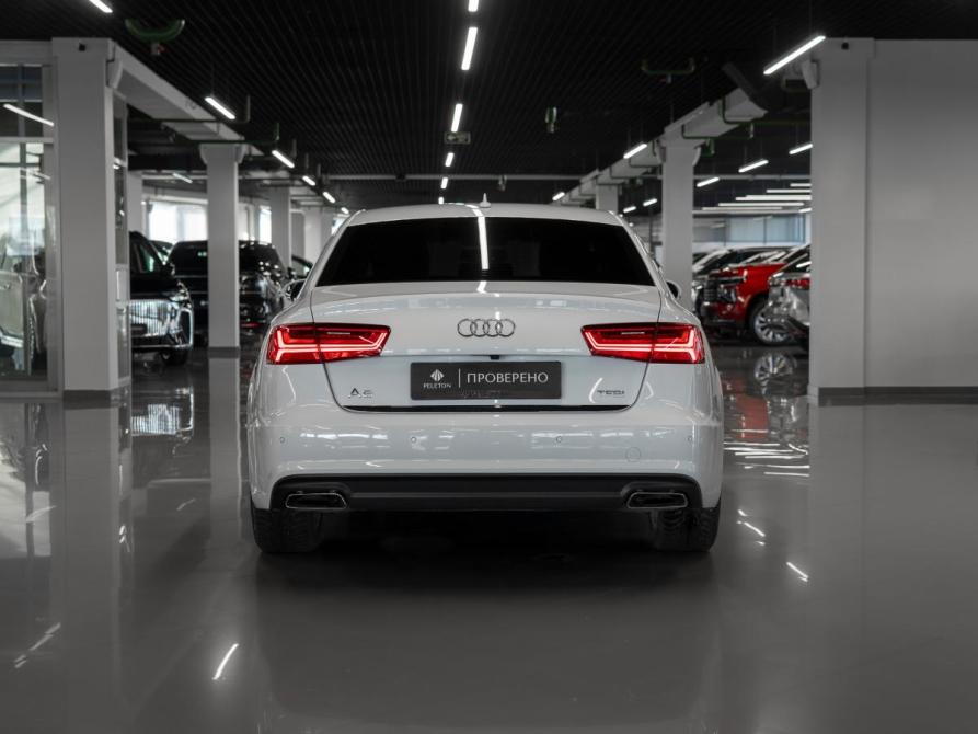 Audi A6 IV (C7) Рестайлинг Москва  - изображение 6