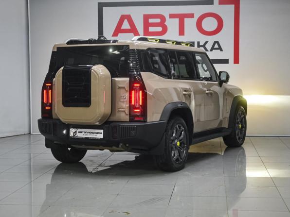 JETOUR T2 с пробегом 2024 года, цена 3 299 000 рублей, 21883 км, внедорожник, Автокод Объявления