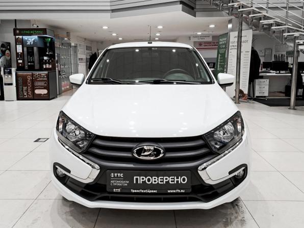 Lada (ВАЗ) Granta I Рестайлинг с пробегом 2021 года, цена 710 000 рублей, 25259 км, седан, Автокод Объявления