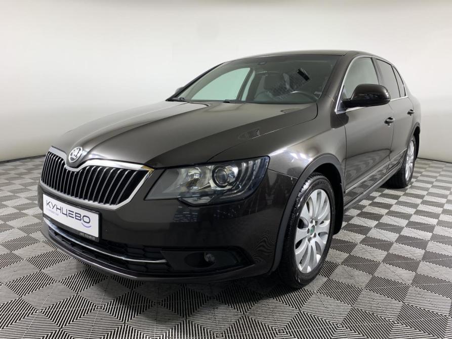 Skoda Superb II Рестайлинг Москва  - изображение 1