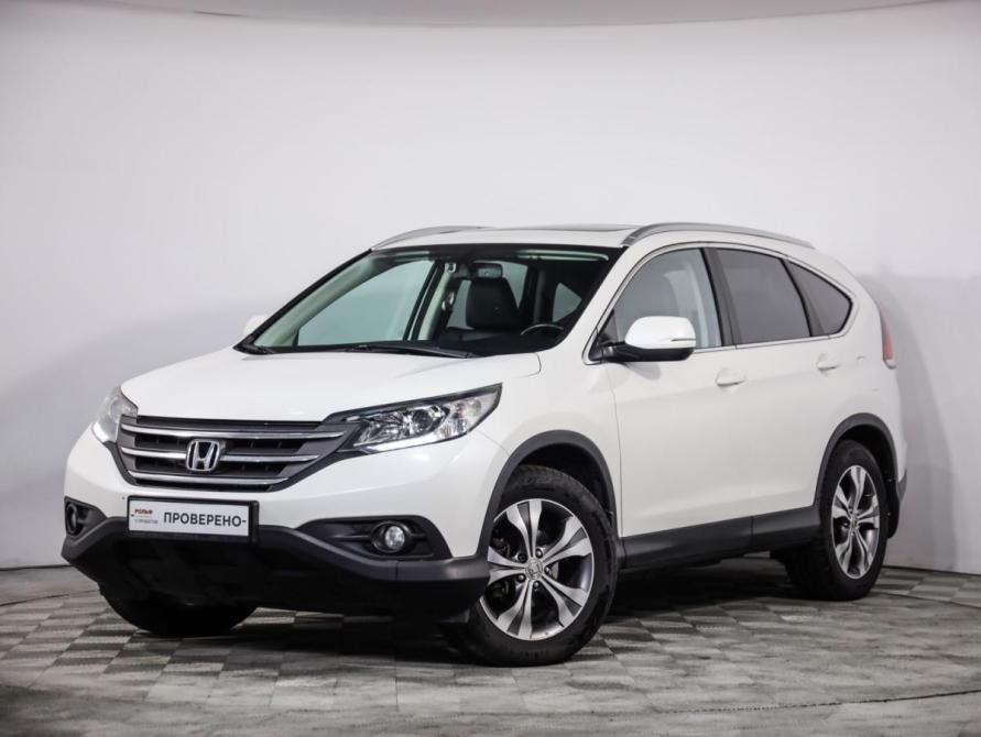 Honda CR-V IV Санкт-Петербург  - изображение 1