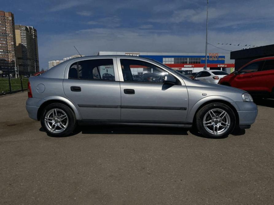 Opel Astra G Тверь  - изображение 8