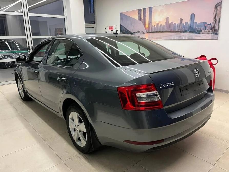 Skoda Octavia III (A7) Рестайлинг Челябинск  - изображение 6
